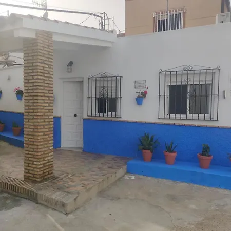 Casa De La Abuela Villa Sanlúcar de Barrameda Exterior photo