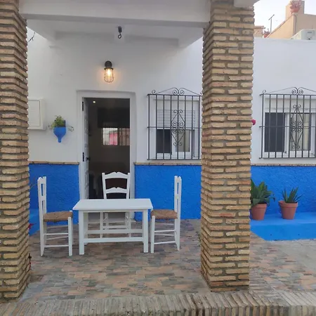Casa De La Abuela Villa Sanlúcar de Barrameda Exterior photo