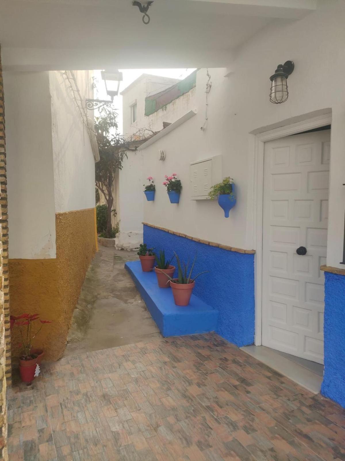 Casa De La Abuela Holiday home *