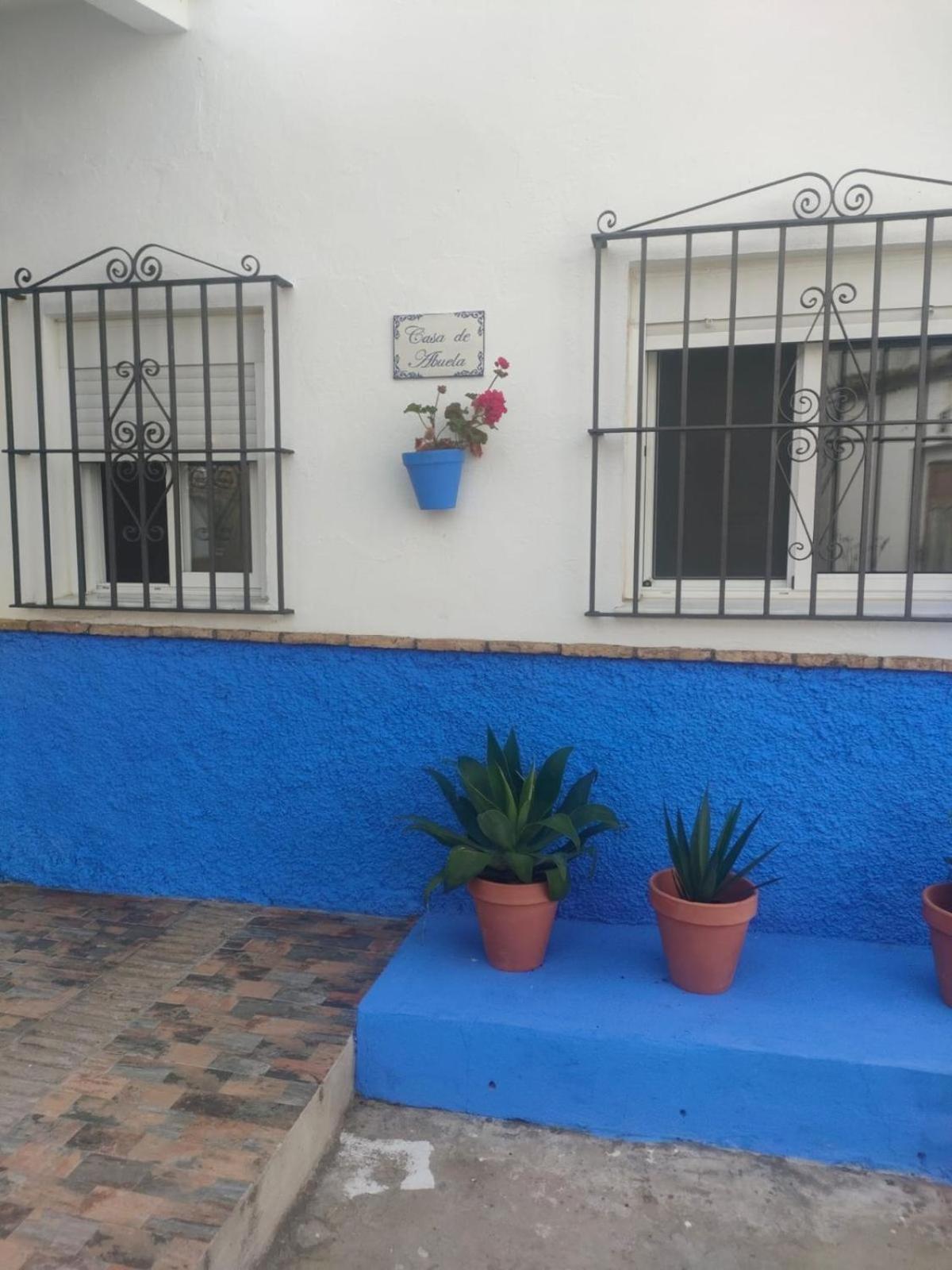 Casa De La Abuela Holiday home *