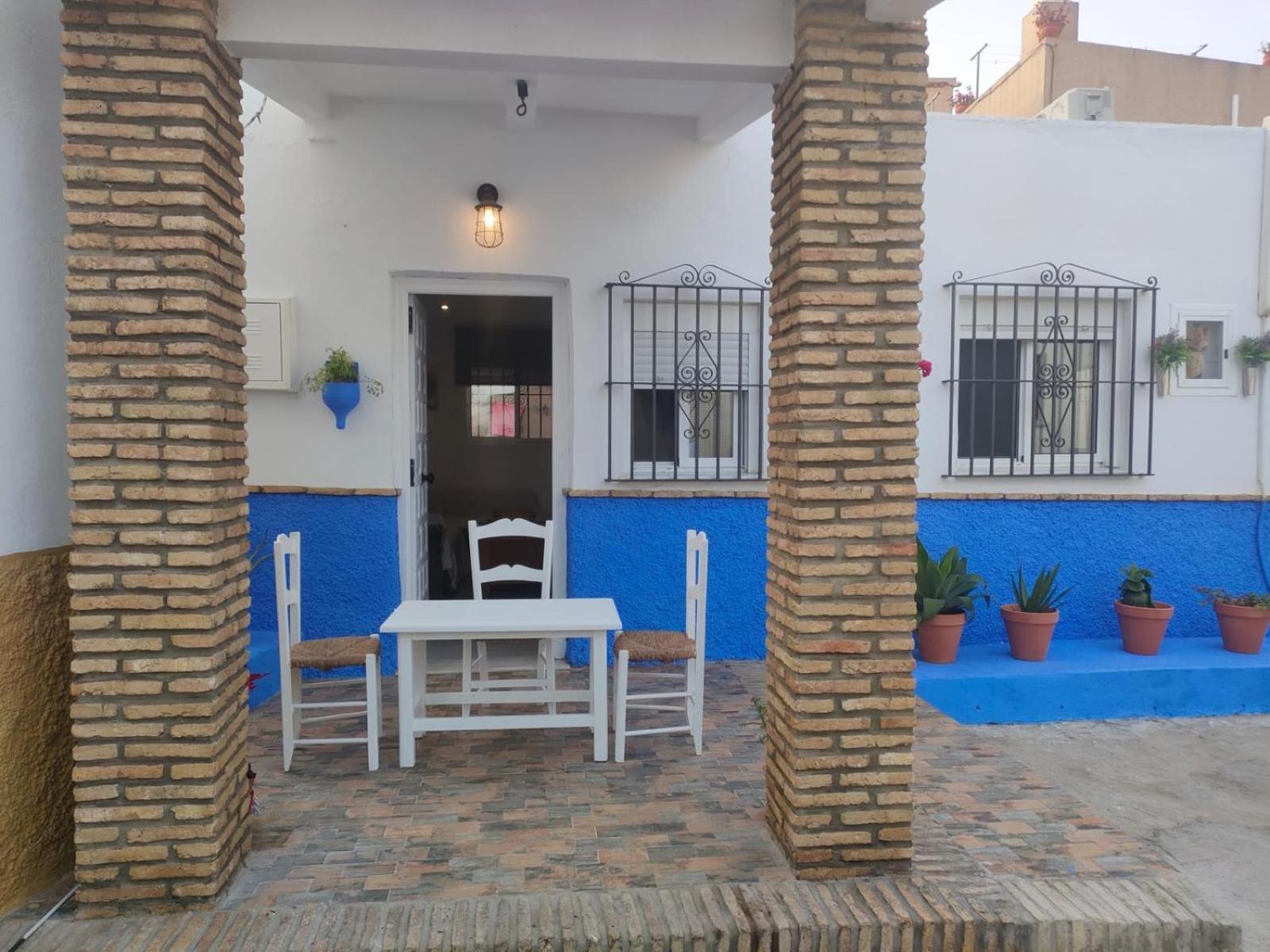 Casa De La Abuela Holiday home *